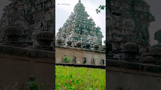 Kancheepuram kailasanathar temple🙏🏻kancheepuram sivantemple sivanshorts omnamahshivaya shorts [upl. by Mayberry]