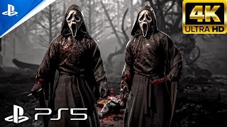 Mortal Kombat 1 GHOSTFACE NEW TRAILER MK1 2024 Action Fantasy [upl. by Rus]