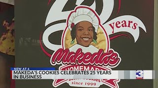 Makedas Butter Cookies celebrates 25th anniversary [upl. by Garrard]