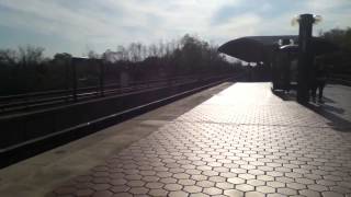 WMATA Fort Totten Train Compilation [upl. by Austreng757]