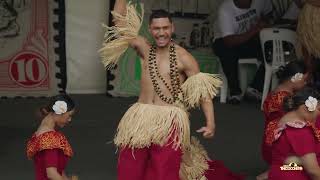 ASB Polyfest 2024  Alfriston College Niuean Group  Full Performance [upl. by Almat690]