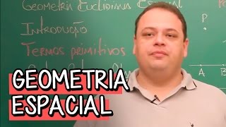 Termos Primitivos e Postulados  Extensivo Matemática  Descomplica [upl. by Gabbi865]