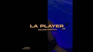 La player x bailame despacio [upl. by Pomfret]