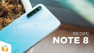 Redmi Note 8 Review [upl. by Gavrila781]