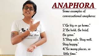 Anaphora  a literary device  epistrophe  symploce  famous examples  functions  notes [upl. by Tinya]