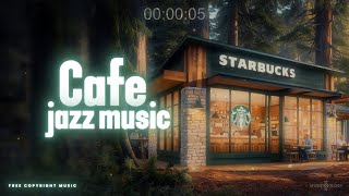 JAZZ CAFE MUSIC 🎹  2 HOUR FREE COPYRIGHT MUSIC  NO COPYRIGHT SONG [upl. by Etom]