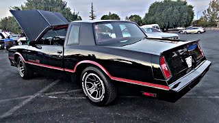 LS Swapped 1986 Monte Carlo SS [upl. by Hamas511]