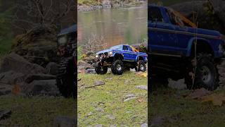 Traxxas TRX4 F150 Ranger River Run Scale RC RTR [upl. by Tristram]