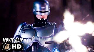 ROBOCOP 3 Clip  quotStill Scanningquot 1993 [upl. by Ovid]