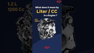 12 liter or 1200 cc  What does it mean by L and Cc in car engineautomobile car engine short [upl. by Eivets]