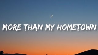 Morgan Wallen  More Than My Hometown  Lyrics [upl. by Nahaj]