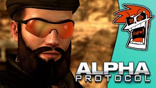 Brendaniel  Alpha Protocol [upl. by Letsyrhc]