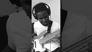 God is Good 🙏🏽🎸 jonathanmcreynolds gospelbass [upl. by Giza148]