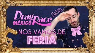 Drag Race México S2 Review Episodio 03 [upl. by Maurizia]