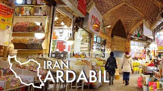 ARDABIL IRAN 2022 Have you ever seen Ardabil the city of Ali Daeiتاحالا اردبیل،شهر علی دایی دیدین؟ [upl. by Nannie906]