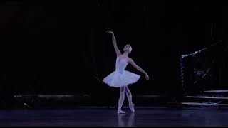 SWAN LAKE  Odette Variation Natalia Osipova Royal Ballet [upl. by Amle413]