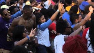 2015 Dallas Greek Picnic Greeks Strolling Part I [upl. by Alial112]