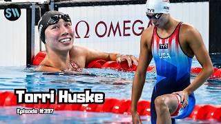 Torri Huske Olympic Gold Mental Toughness and Mastering the 100 Fly [upl. by Creight]