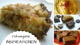 Rohvegane Inspirationen für Kinder Geburtstage [upl. by Lacey858]