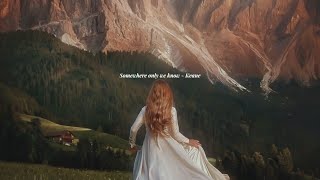 Running away to your fictional world  an escape playlist ₊˚✧ [upl. by Ybeloc]