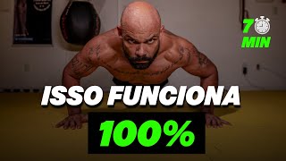 7 MIN TREINO DE BOXE PARA QUEIMAR GORDURA E PERDER PESO [upl. by Clarkson734]