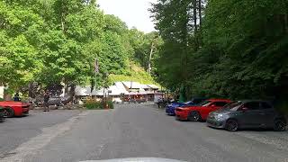 Cades Cove to Parson Branch Road to The Tail oF The Dragon June 10th 2022 [upl. by Boutis596]