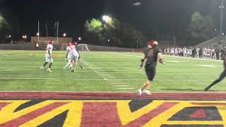 PCC breaks up Chaffey’s 2point conversion [upl. by Marcelline]