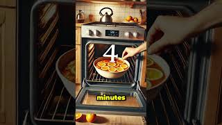 Easy Oven Cleaning 🔥✨ OvenCleaning HomeCleaning NaturalCleaning CleaningTips [upl. by Armat]