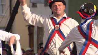 Thaxted Morris Festival 2017 [upl. by Anaujd]