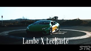 LeoKarlo X Lamborghini  New Trend  thelowdown [upl. by Topliffe]