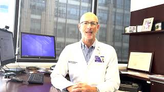 Northwestern Medicine Study Advocates for Alternative Biopsy Approach for Detecting Prostate Cancer [upl. by Parrie]