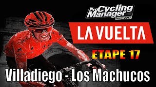 Vuelta 2017 Etape 17 Villadiego  Arredondo [upl. by Baalman]