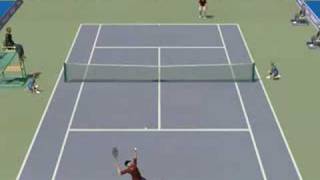 Dream Match Tennis Pro  Online [upl. by Yerocal]