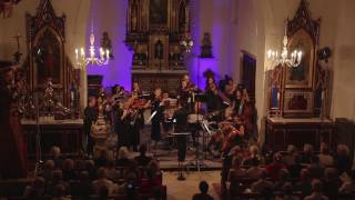 Maurice Steger conducts Zurich Chamber Orchestra with the program SOUVENIRS  LIVE 2016 HD [upl. by Ysied]