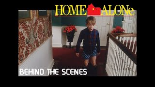 Home Alone 1990 Making of amp Behind the Scenes  Deleted Scenes [upl. by Inat]