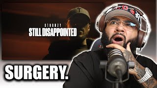 STORMZY GOT PERSONAL  STILL DISAPPOINTED  REACTION [upl. by Radley]