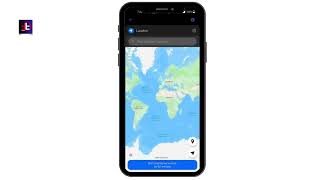 How to Send Location on Messenger Android 2024 [upl. by Errehs]