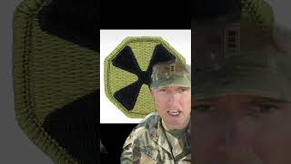 Rating the 8th Army Div patch ☂️ [upl. by Attenaj110]