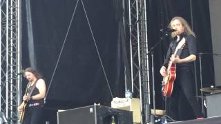 Anssi Kela Milla 472015 Ruisrock [upl. by Nosa]