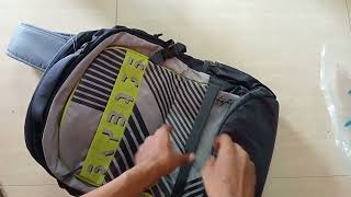 Skybags Cruze XL college laptop Bagpack 31 lit Unboxing Big Billion Days [upl. by Ettecul675]