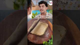 Samar ne Vanraj ko saja diAnupama makes Springs O Paratha atodayshort [upl. by Llednek]