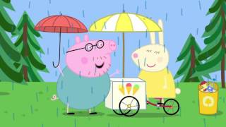 Peppa Pig  The Rainbow 2 episode  3 season HD [upl. by Moseley]