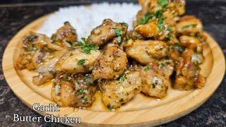 Garlic Butter Chicken  30 minute Meal [upl. by Ibrek]