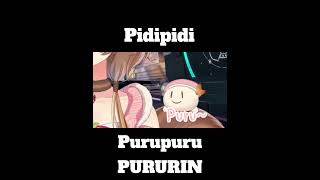 Risu spell  Pidipidi purupuru pururin [upl. by Hainahpez]