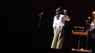 Conchita im Brucknerhaus 1032017 Teil 2 [upl. by Notrub]