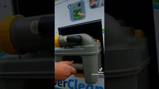 Automatic Emptying RV Cassette Toilet shorts [upl. by Astrea909]