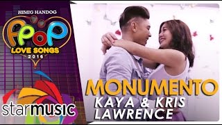 Kyla and Kris Lawrence  Monumento Official Music Video [upl. by Anirdua166]