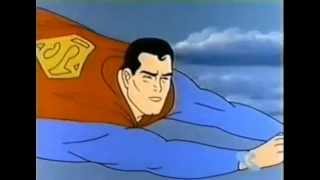 Superman Cartoon The Abominable Ice Man from 1967 Part 1 [upl. by Trainor106]