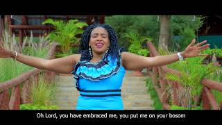 Cate Smalls  Ndio Maana Official Video sms skiza 6982963 to 811 [upl. by Elocan549]