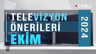 Televizyon Önerisi 2024 l EKİM [upl. by Chandless652]